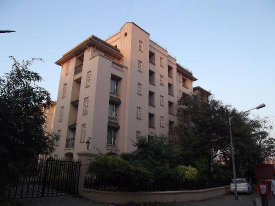 فندق  ذا لوكشري ريسيدنس, Mumbai 1